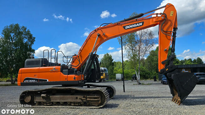 Doosan Dx300