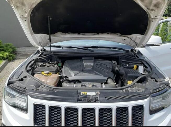 Jeep Grand Cherokee sprzedam