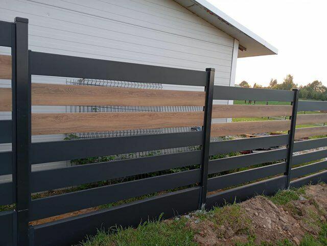 Attyki Lamele Belki Dekoracyjne Tarasowe Zewnętrzne Żaluzje