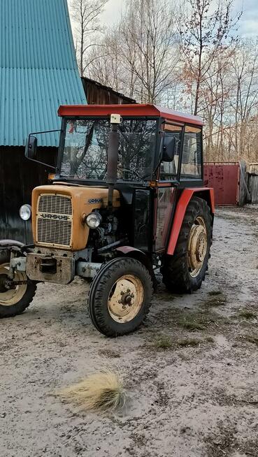 Ursus C330 po remoncie