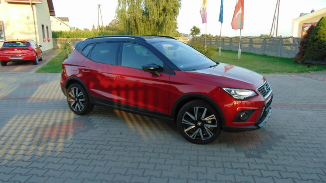 Piękny Seat Arona 1.0 Benzyna Stan Fabryczny Jak Nowy Zobacz