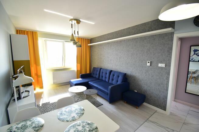 Widokowe Mieszkanie 39,25m2,Rzeszów-Projektant