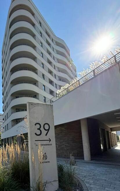 Świnoujście apartament 6 osobowy Sun Towers Exspanse