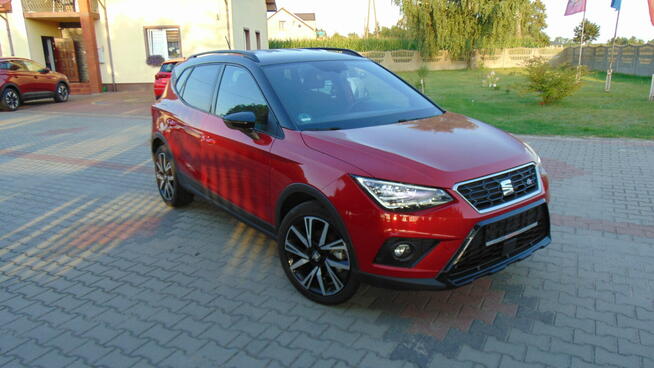 Piękny Seat Arona 1.0 Benzyna Stan Fabryczny Jak Nowy Zobacz