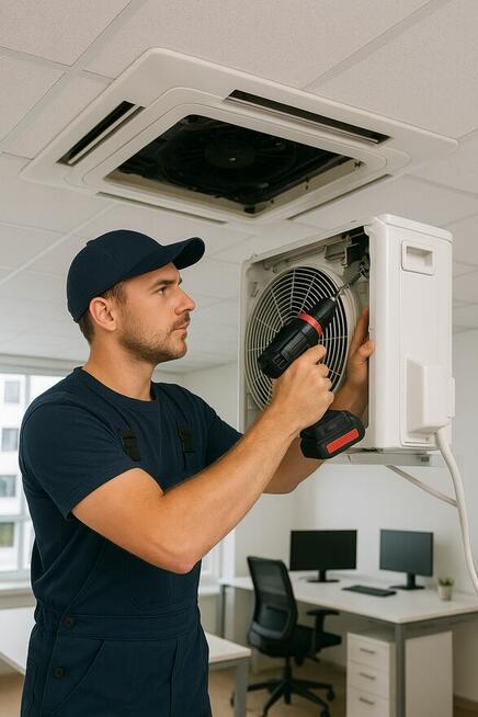 Hydraulik / Monter wentylacji – Frankfurt am Main