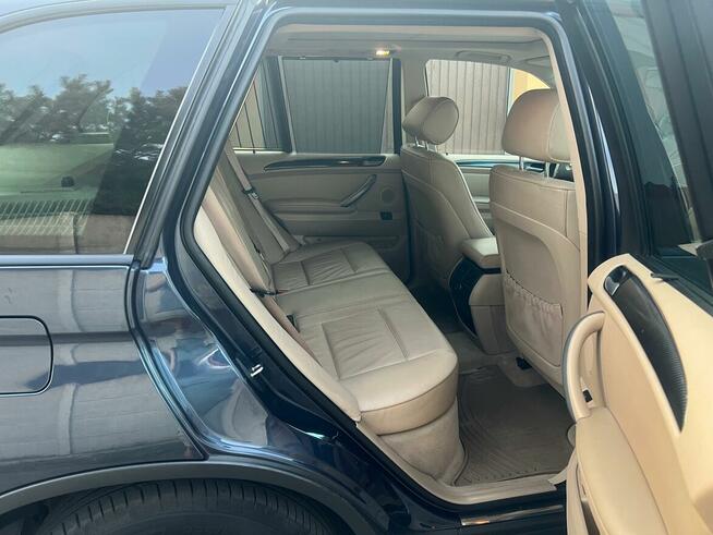 Bezpośrednio BMW X5 E53 3.0i 4x4 Autom. USA 2005r garażowany
