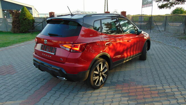 Piękny Seat Arona 1.0 Benzyna Stan Fabryczny Jak Nowy Zobacz