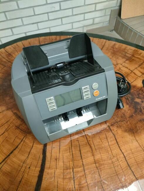 Liczarka do banknotów Cashwork Pro Note 200