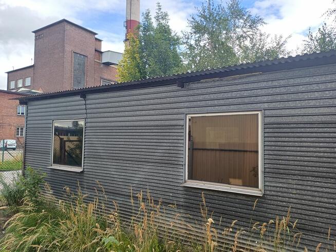 Hala stalowa używana - sprzedam