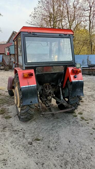 Ursus C330 po remoncie