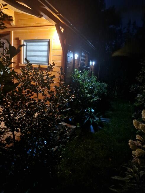 Działka rod rekreacyjna