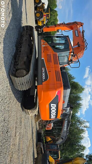 Doosan Dx300