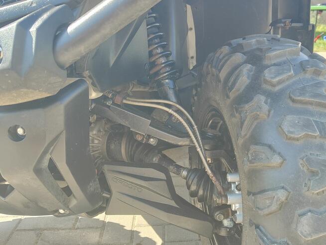 Quad cf Moto 520