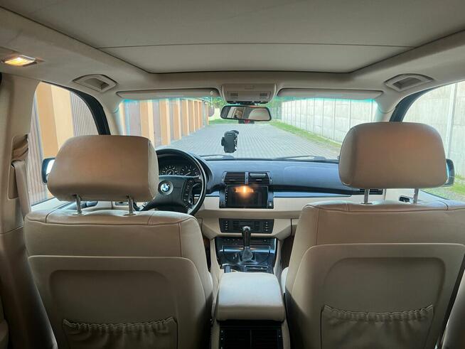 Bezpośrednio BMW X5 E53 3.0i 4x4 Autom. USA 2005r garażowany