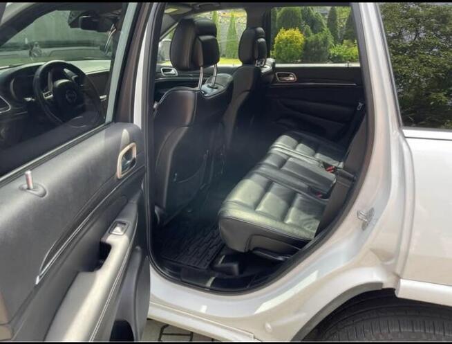 Jeep Grand Cherokee sprzedam