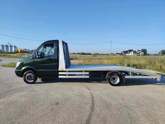 Autolaweta Mercedes sprinter 515