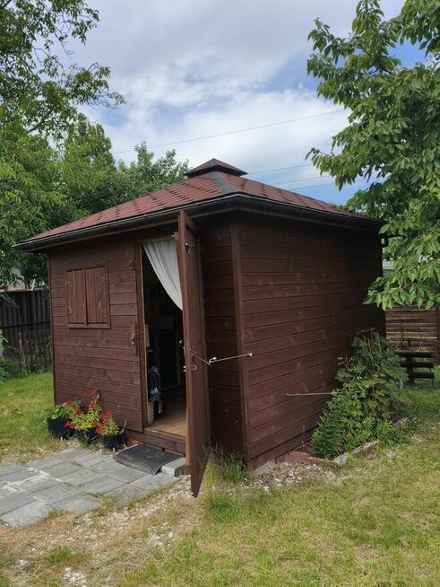 Działka ROD Jedność w Bydgoszczy!!!