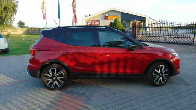 Piękny Seat Arona 1.0 Benzyna Stan Fabryczny Jak Nowy Zobacz