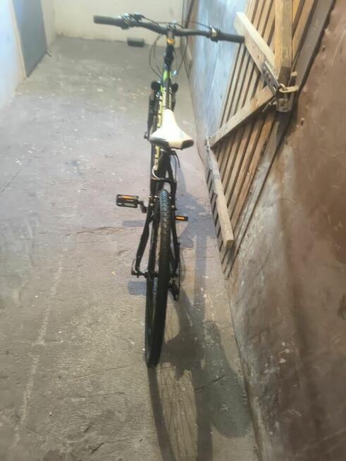 Rower crossowy Indiana X-Cross 1.0 – mało używany, stan bdb