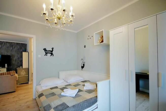 Apartament Kołobrzeg Miodowy dom Exspanse 6 i 4 osobowy