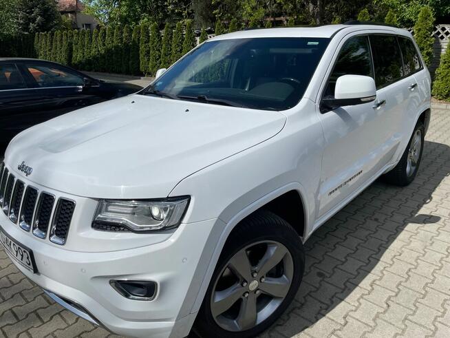 Jeep Grand Cherokee sprzedam