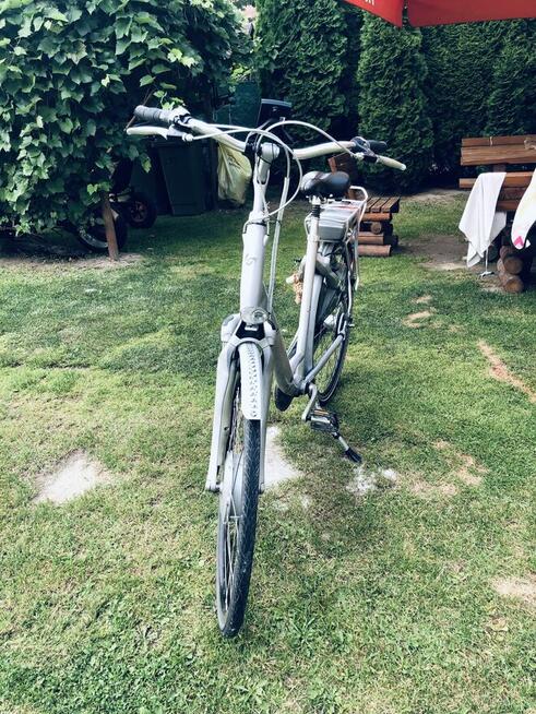 Rower Sparta ION-RX na sprzedasz