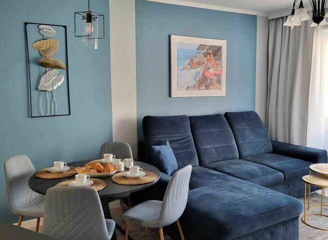Świnoujście apartament 6 osobowy Sun Towers Exspanse