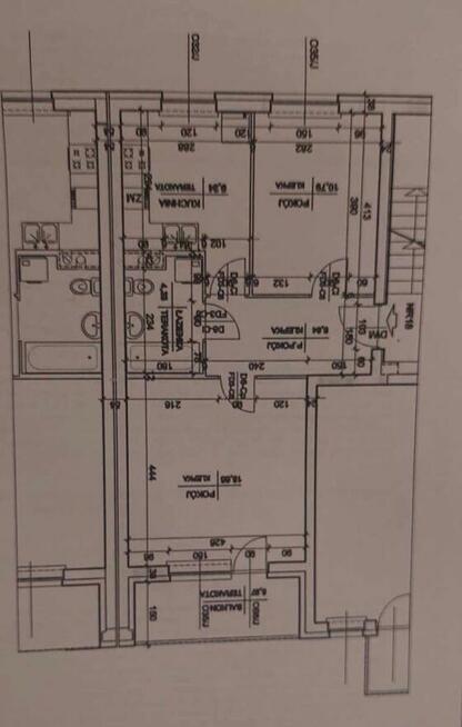 Mieszkanie 49,85 m2 Lublin Felin