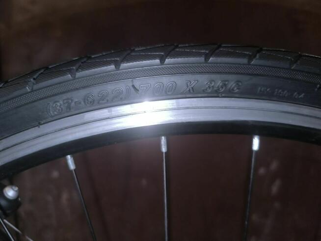 Rower crossowy Indiana X-Cross 1.0 – mało używany, stan bdb