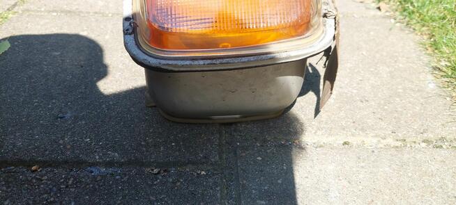 Lampa, reflektor Nsu typ110