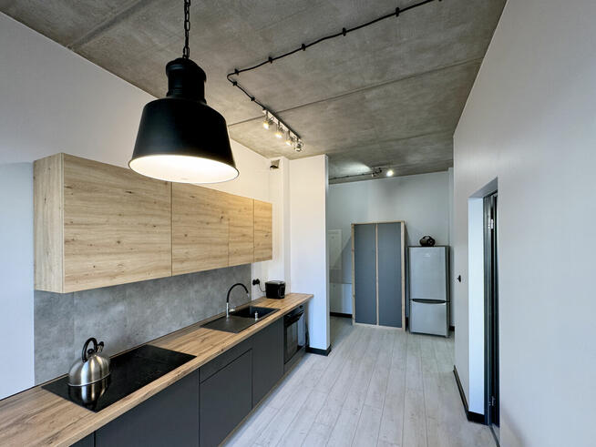 Oferuję na wynajem mieszkanie, (kawalerka).