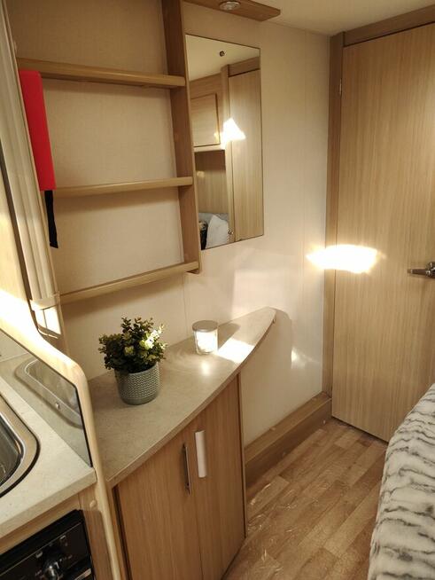 Przyczepa kempingowa LUNAR VENUS 2011