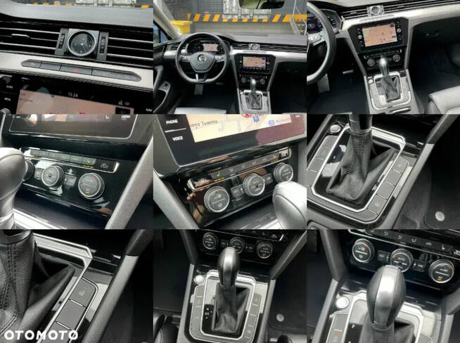VW PASSAT B8 SEDAN DSG 1.6TDi 150KM HiGHLiNE Bezwypadkowy
