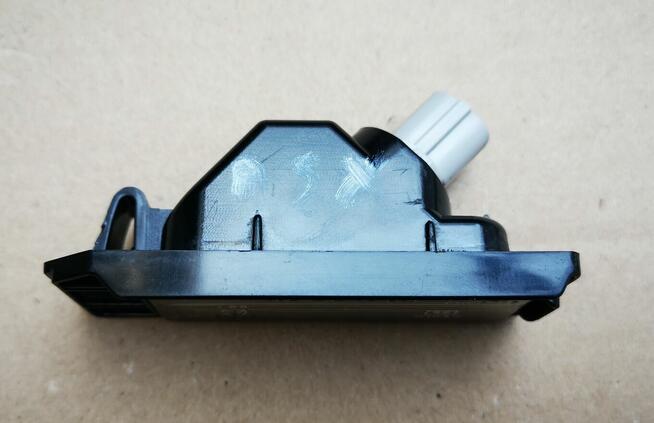 Oświetlenie tablicy rejestracyjnej tył Mitsubishi ASX 10-21