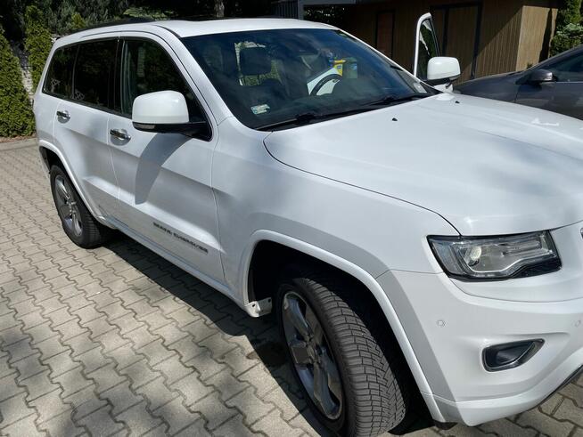 Jeep Grand Cherokee sprzedam