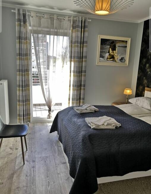 Świnoujście apartament 6 osobowy Sun Towers Exspanse