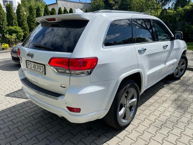 Jeep Grand Cherokee sprzedam