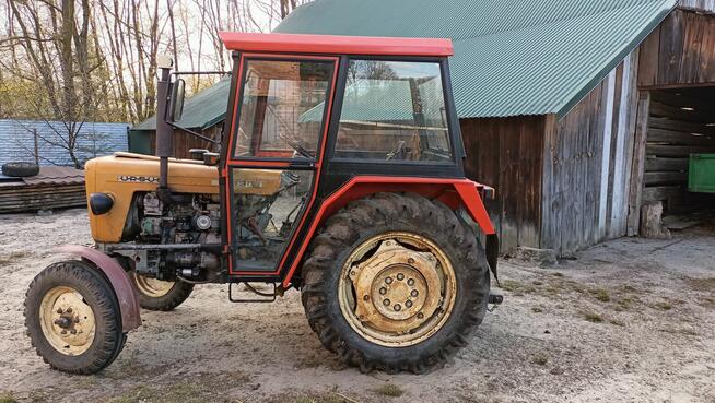 Ursus C330 po remoncie