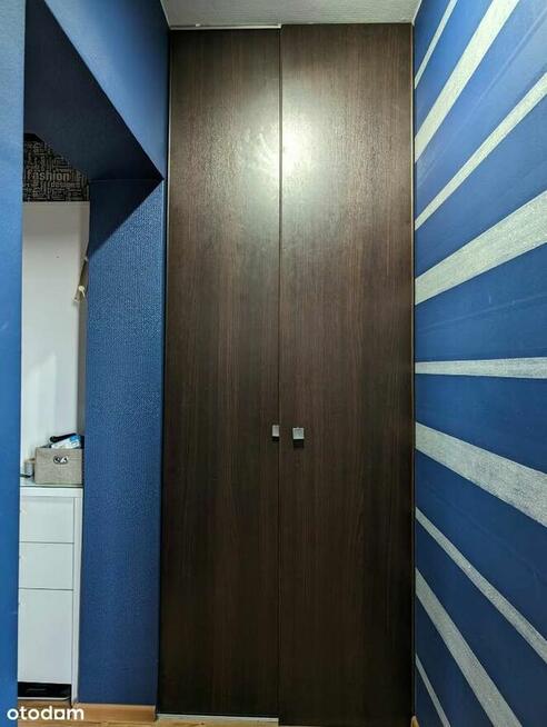 Mieszkanie 3 pok. 57,5m, 1 piętro, ogródek garażem