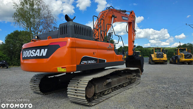 Doosan Dx300
