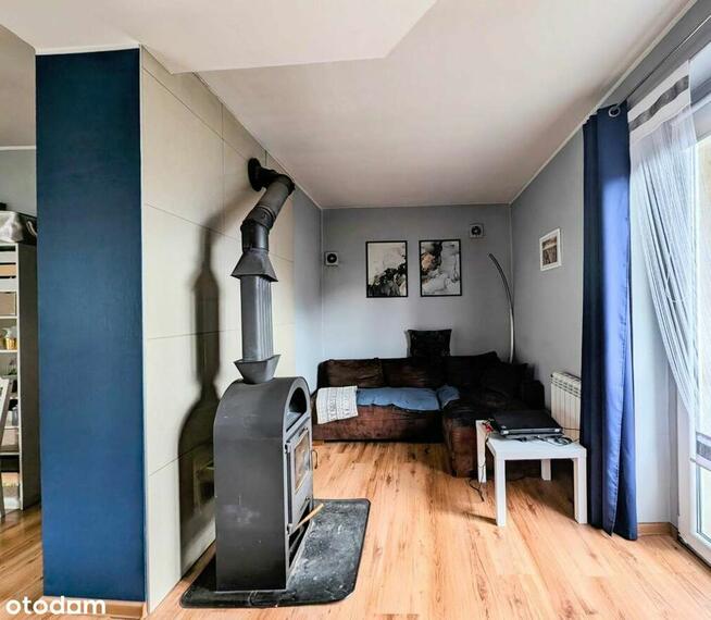 Mieszkanie 3 pok. 57,5m, 1 piętro, ogródek garażem