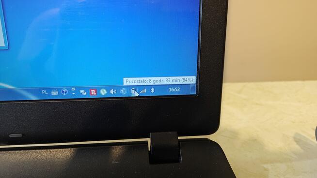 bdb bateria + laptop Packard Bell Wind. 7 + Word Excel