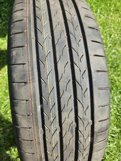 Okazja! Opony Letnie Continental Ecocontact 6 Q 215/60 R18 9