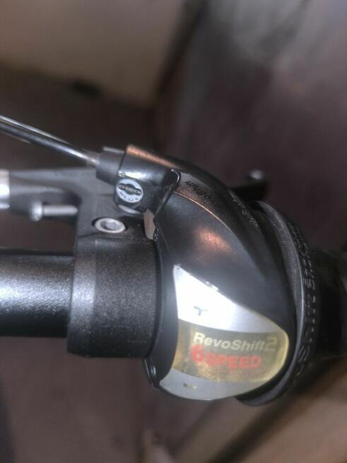 Rower crossowy Indiana X-Cross 1.0 – mało używany, stan bdb