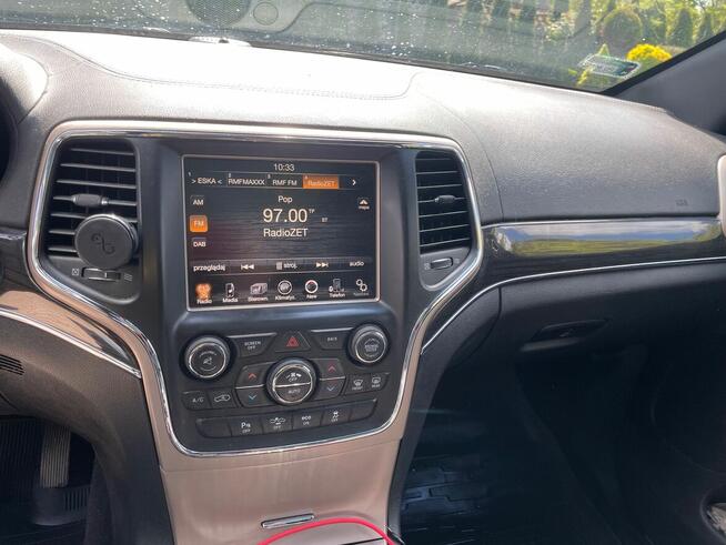Jeep Grand Cherokee sprzedam