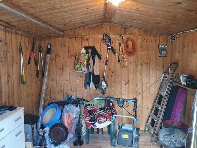 Działka ROD Jedność w Bydgoszczy!!!