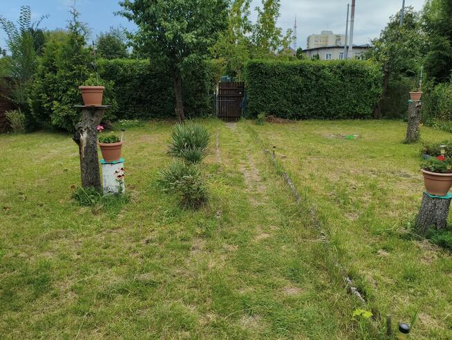 Działka ROD Jedność w Bydgoszczy!!!