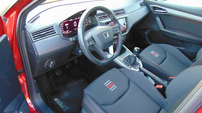 Piękny Seat Arona 1.0 Benzyna Stan Fabryczny Jak Nowy Zobacz