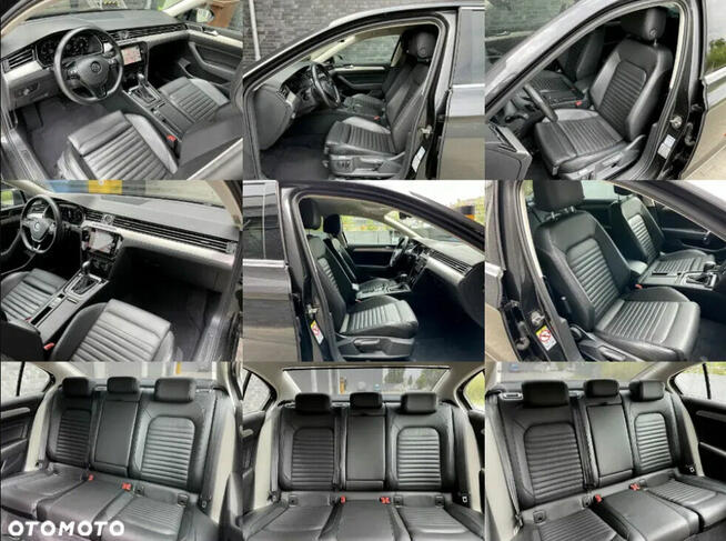VW PASSAT B8 SEDAN DSG 1.6TDi 150KM HiGHLiNE Bezwypadkowy