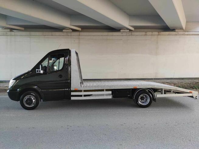 Autolaweta Mercedes sprinter 515